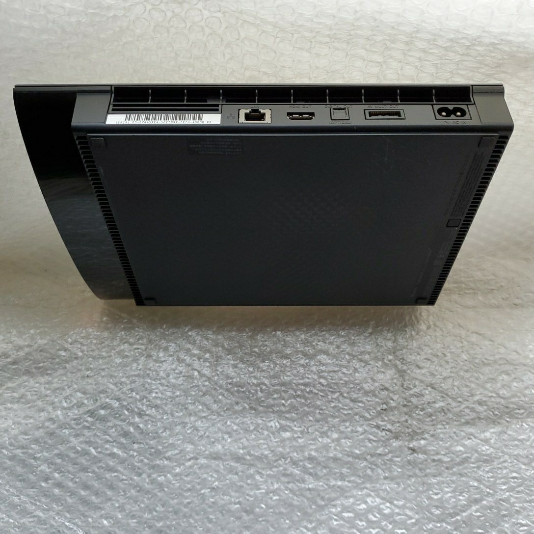 ソニー　PS3 250GB(CECH-4000B)　龍が如く5 EMBLEM EDITION　コントローラー(ホリ製)　中古