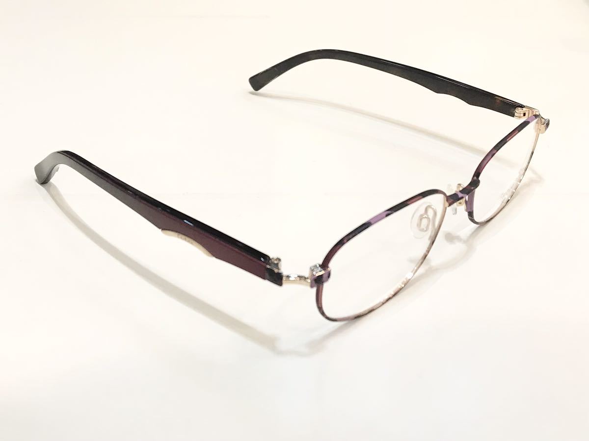 Farben べっ甲 鼈甲 特注 手作り ハンドメイド 日本製 新品 高級 綺麗 眼鏡 メガネ - 1