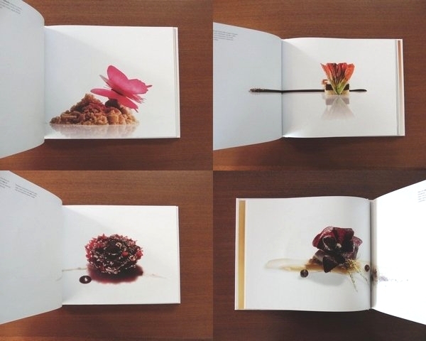 aru bell *a doria desert recipe # recipe book confectionery confection Michelin L *bjielBulli ku:nel kinfolk dancyu Natura ALBERT ADRIA