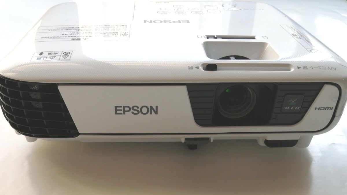 EPSON EB-S31 プロジェクター EPSON Yahoo!フリマ（旧）-