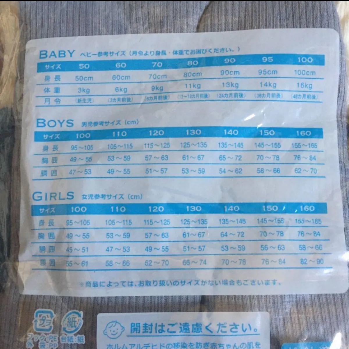 肌着 タンクトップ 西松屋 新品 未使用 三枚セット セット 95 白 フリル|PayPayフリマ 新品未使用未開封 3枚組タンクトップ 130