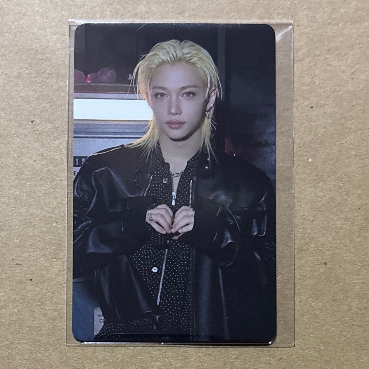 スキズ DO IT JYP 特典 トレカ フィリックス｜Yahoo!フリマ（旧PayPay