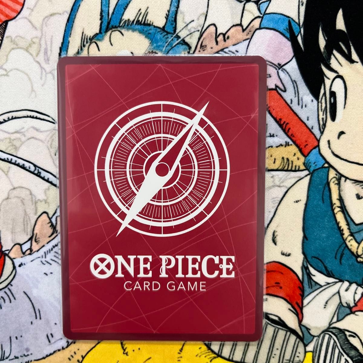 ワンピースカード ジュラキュール・ ミホーク リーダーパラレル OP14