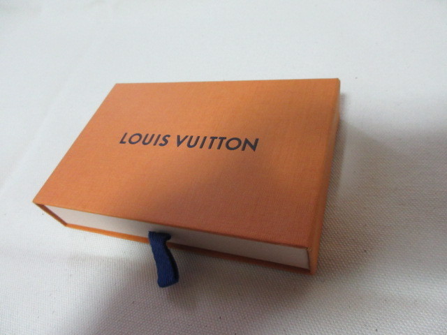 ルイ・ヴィトン Louis Vuitton 空き箱 ＜P＞ 138mm × 92mm × 28mm（中古）_画像2