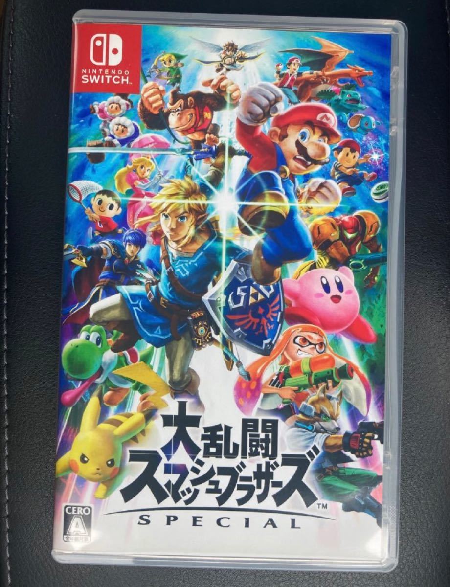大乱闘スマッシュブラザーズSPECIAL  Nintendo Switch