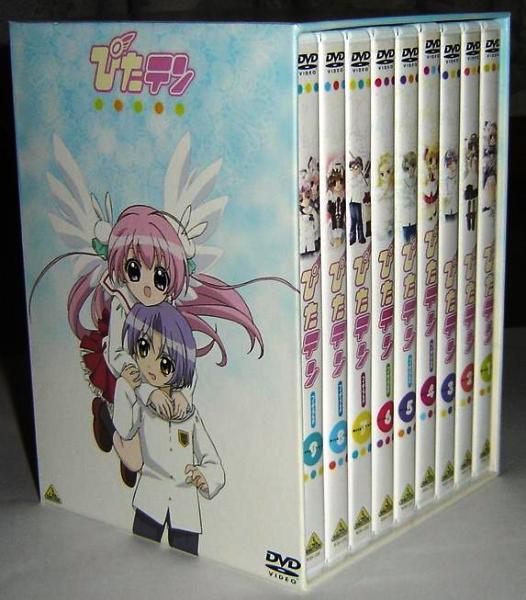 春夏新作 コゲどんぼ「ぴたテン」TVアニメDVD全巻セット/開封品 は行