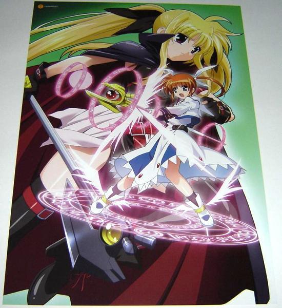 ヤフオク 魔法少女リリカルなのはa S イラスト07 アリサ ヤフオク 魔法少女リリカルなのはa S イラスト07 アリサ