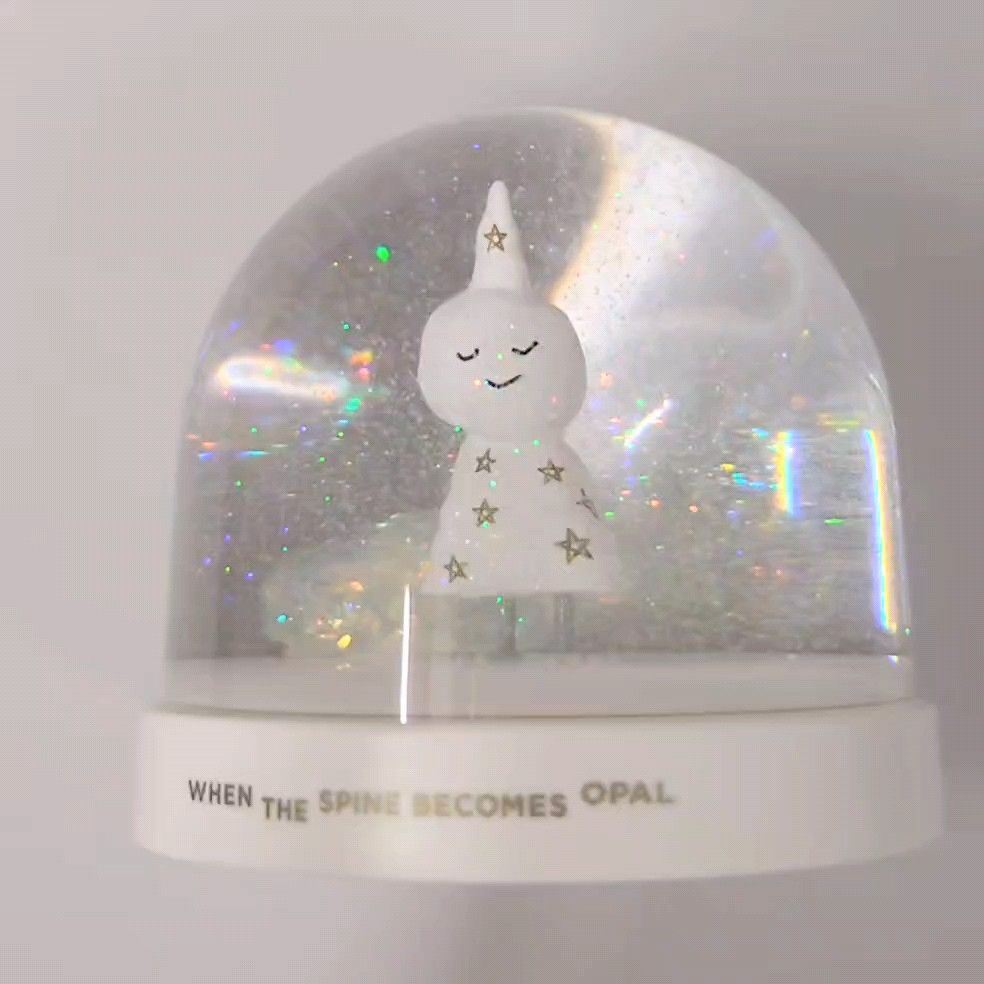 米津玄師】 とんがりスノードーム 脊椎がオパールになる頃｜Yahoo