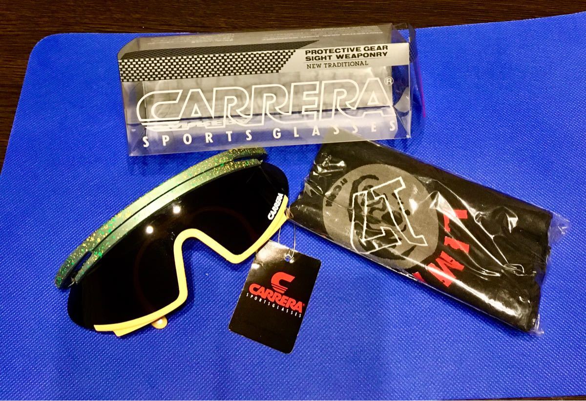 carreraスポーツサングラス