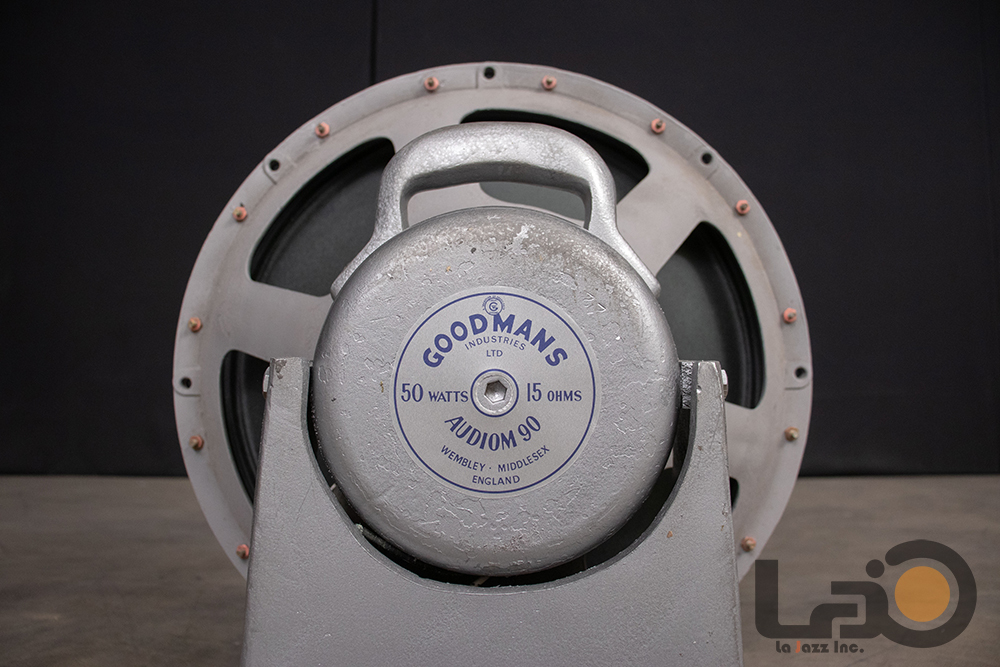 グッドマンズ ◆ Goodmans ◆ 18インチ フィールドスピーカー シングル_画像7