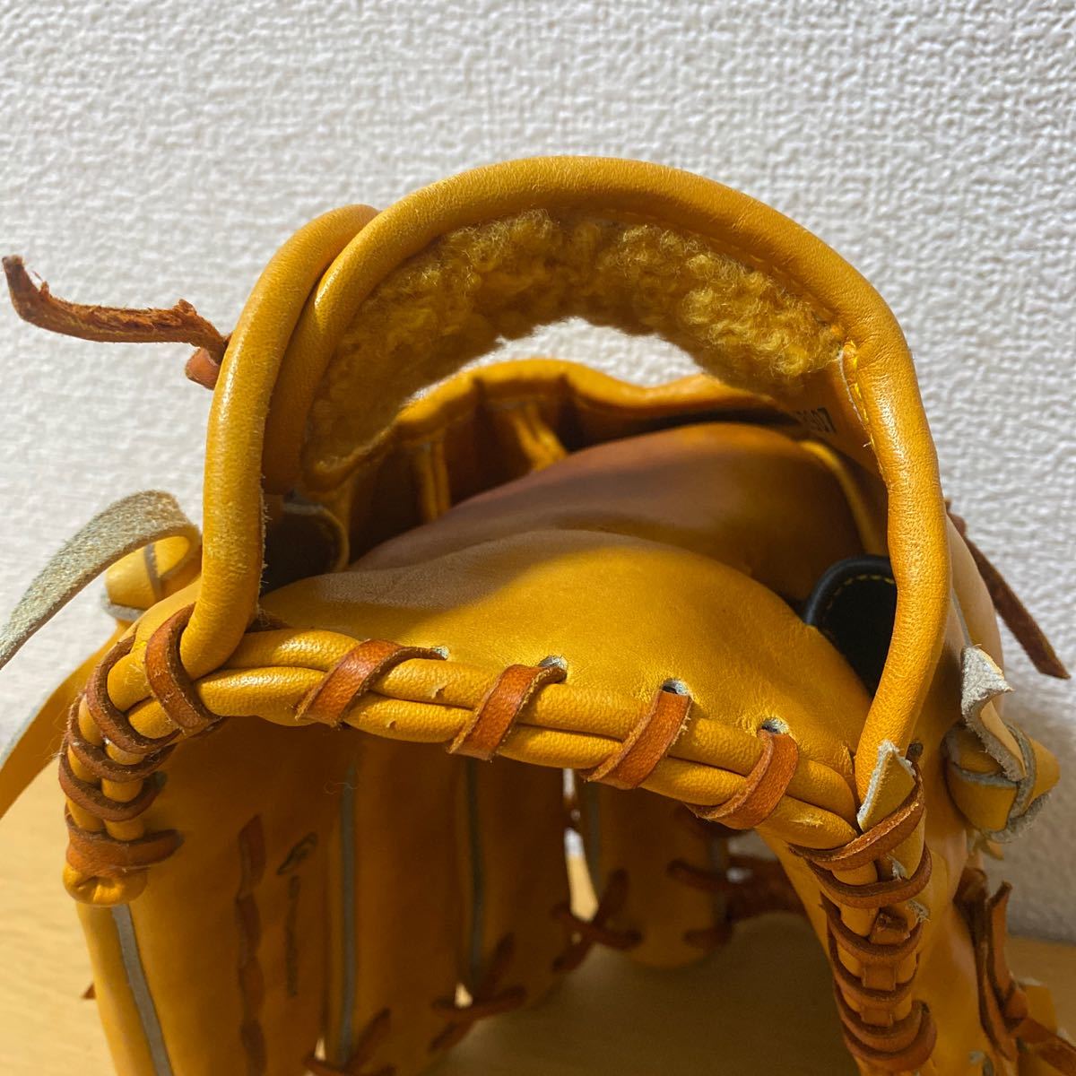ミズノプロ 硬式 グローブ 外野 グラブ 野球 Mマーク 4Dテクノロジー