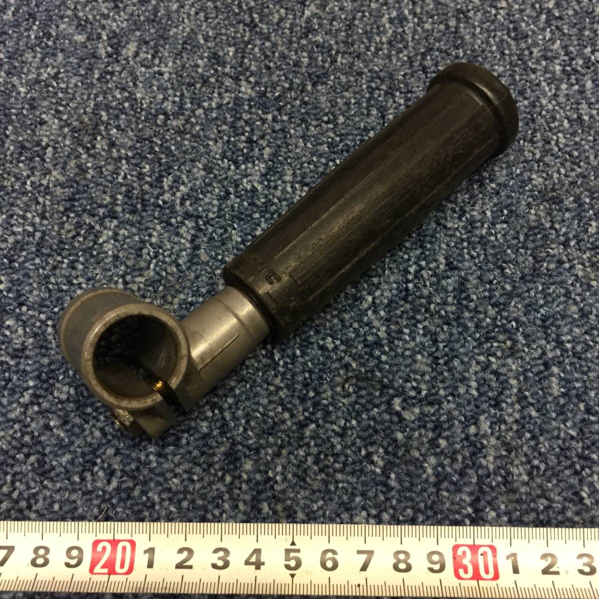 Paypayフリマ ビーバー グリップ ショート ハンドル F21mm スライド 背負式刈払機 草刈機 山田機械工業 ゼノア 刈払機 K2 Paypayフリマ ビーバー グリップ ショート ハンドル F21mm スライド 背負式刈払機 草刈機 山田機械工業 ゼノア 刈払機 K2