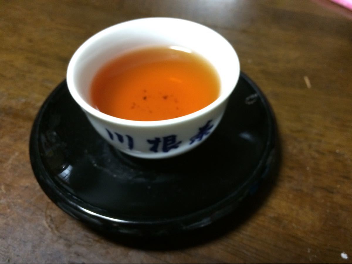 川根和紅茶 ティーバッグ 5g×10個入 ×2個セット