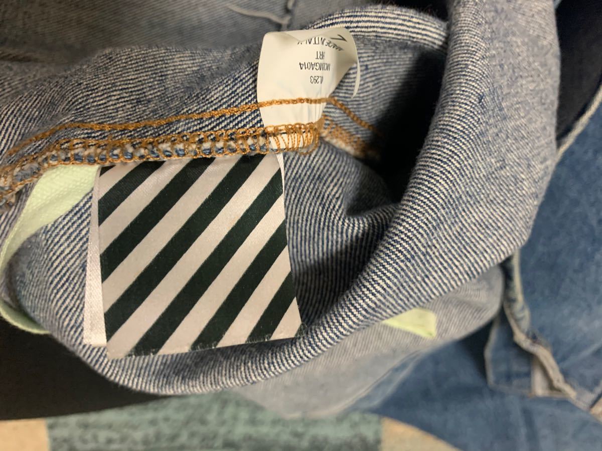 SALE off-white Gジャン | universitetipolis.edu.al