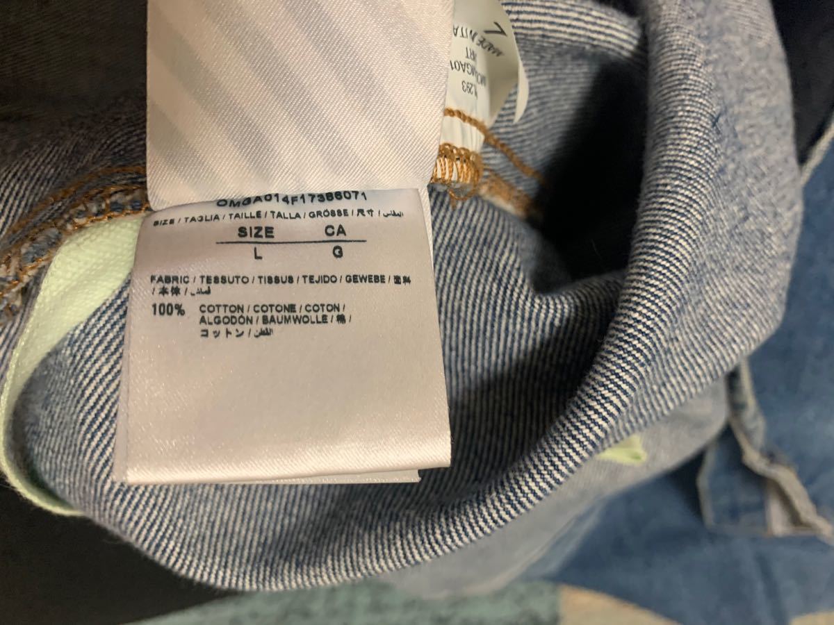 SALE off-white Gジャン | universitetipolis.edu.al