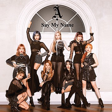 ◇ANS Digital Single 『Say My Name』直筆サイン非売CD◇韓国 CD ◇ANS Digital Single 『Say My Name』直筆サイン非売CD◇韓国 CD