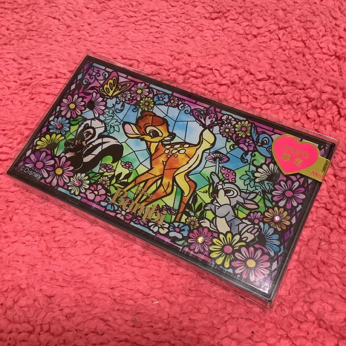 Paypayフリマ イッツデモ ディズニー マルチパレット バンビ Paypayフリマ イッツデモ ディズニー マルチパレット バンビ