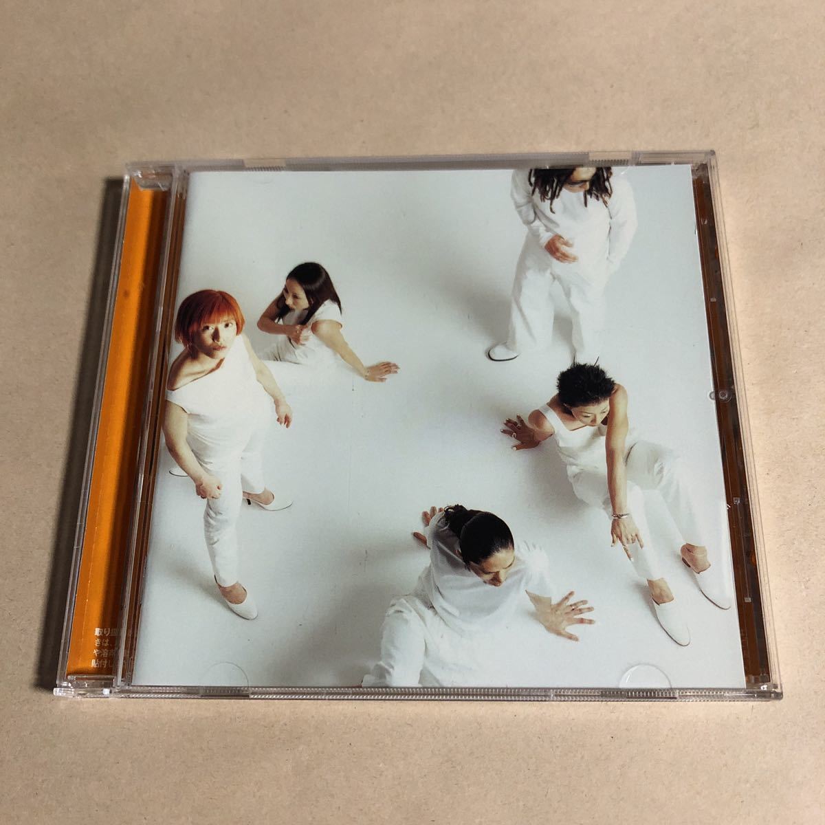 TRF 1CD「LOOP#1999」_画像3