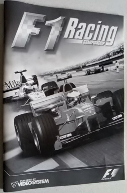 【ゆうパック無料】 F1 Racing Championship レーシング チャンピオンシップ win_画像3