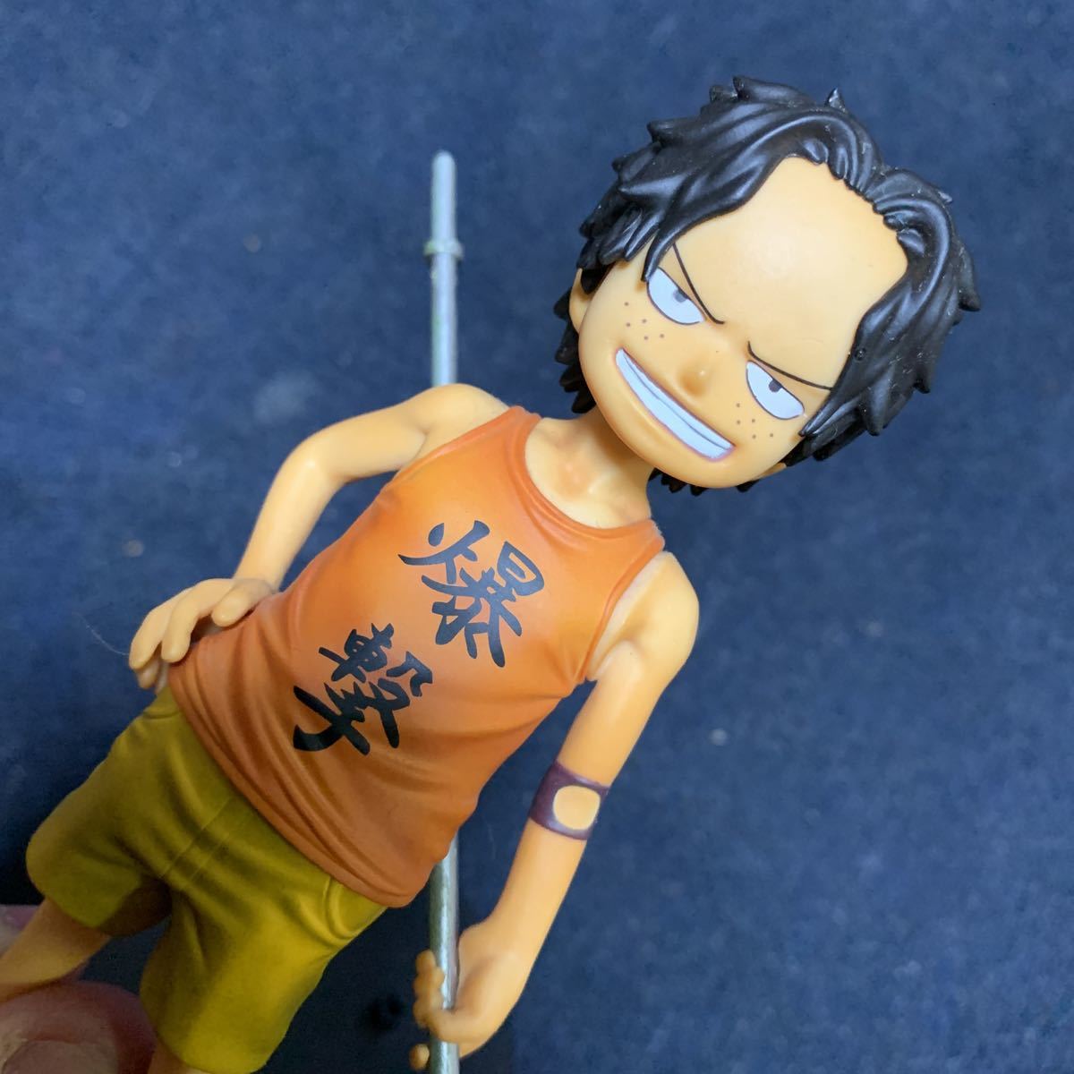 OnePiece ワンピース DXF GRANDLINE Children グラチル Vol.2 ポートガス・D・エース 箱無し 開封品_画像4