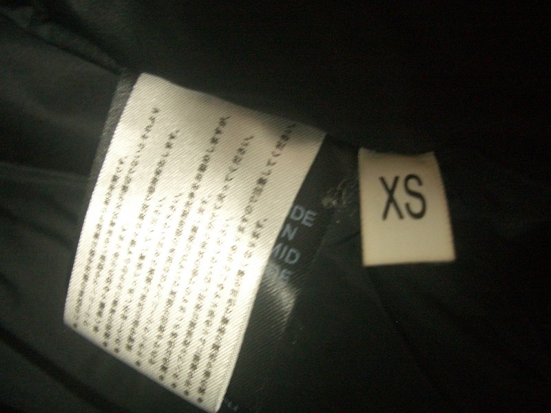 送料込 美USED BARK バーク ニット ダッフルコート サイズ XS 送料込 美USED BARK バーク ニット ダッフルコート サイズ XS
