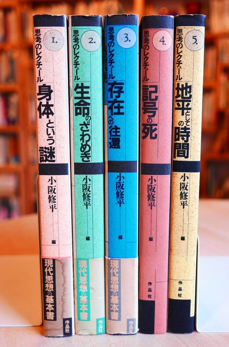 輝く高品質な 竹田青嗣 川村湊 鎌田東二 赤坂憲雄 小阪修平 思考のレ