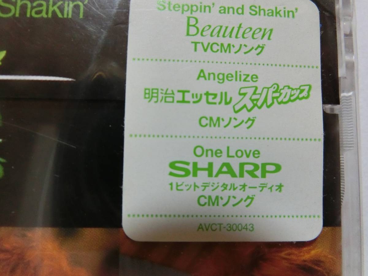新品　CD　DA PUMP　「Steppin’and Shakin’」 　 値下げ相談・セット販売希望等あればお気軽にどうぞ Yahoo!フリマ（旧） 1