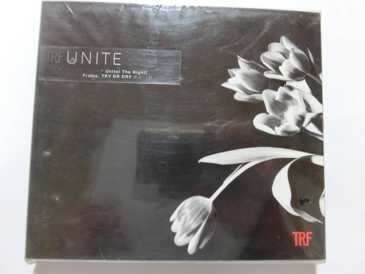 新品 CD TRF 「UNITE」 ☆値下げ相談等あればお気軽にどうぞ☆ - filborna.ecolyx.com