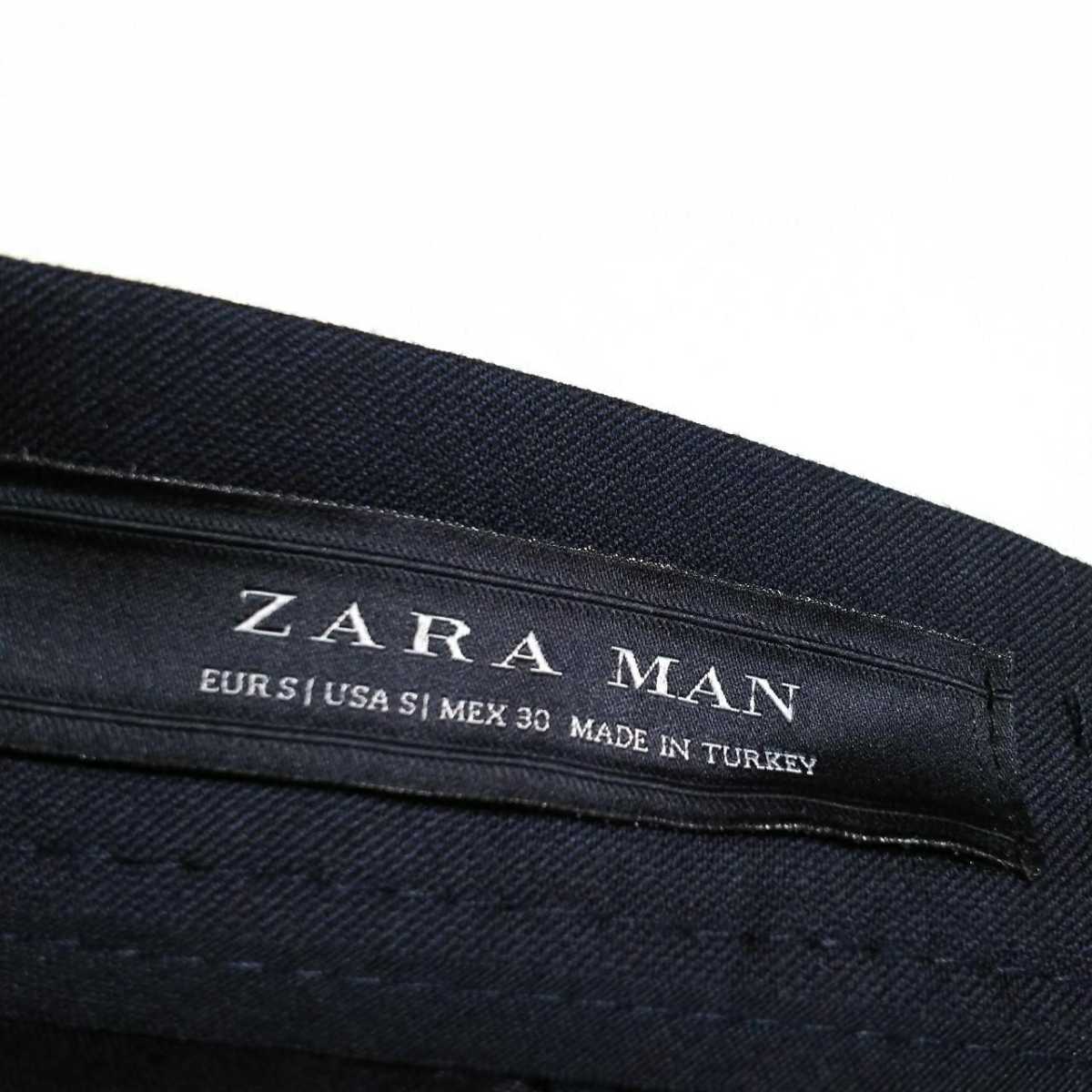 ヤフオク B254ul Zara Man ザラ サイズｓ パンツ サイドラ