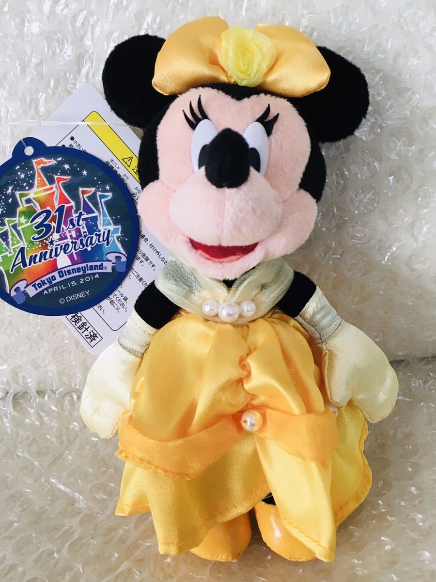 新品 未使用 タグ付 ディズニーランド TDL 31周年 新品 未使用 タグ付 ディズニーランド TDL 31周年