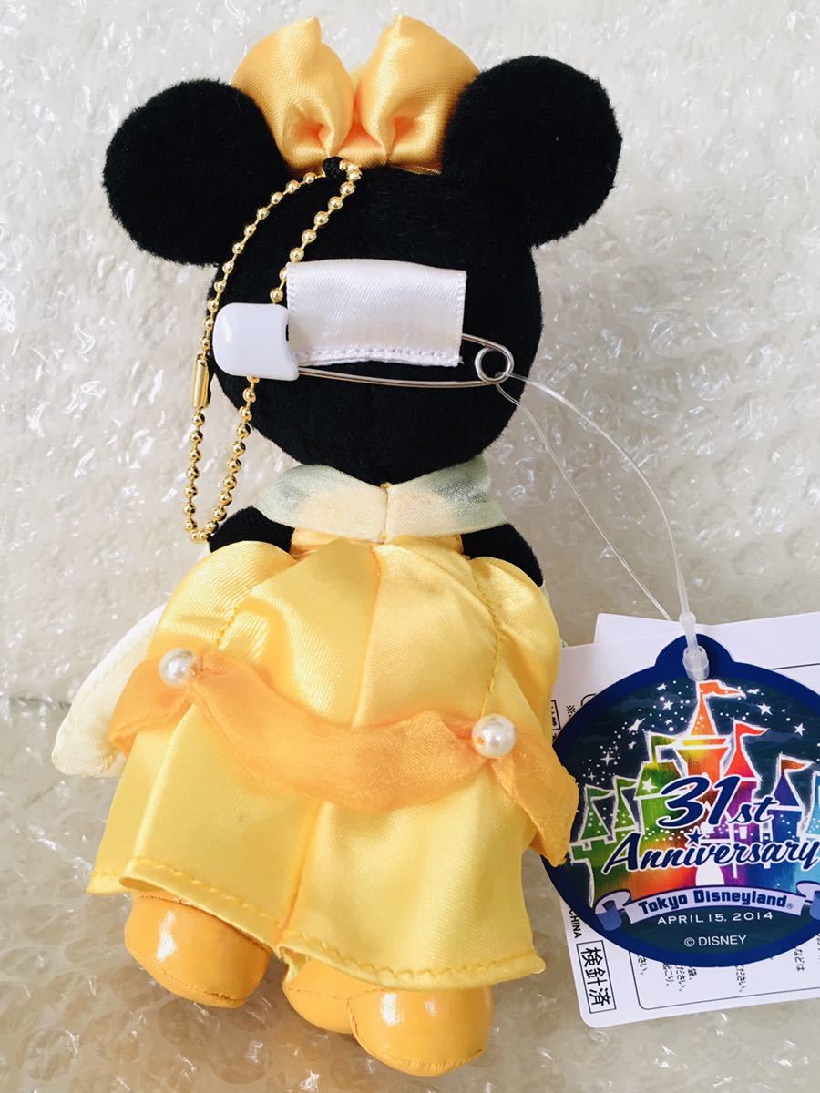 新品 未使用 タグ付 ディズニーランド TDL 31周年 新品 未使用 タグ付 ディズニーランド TDL 31周年