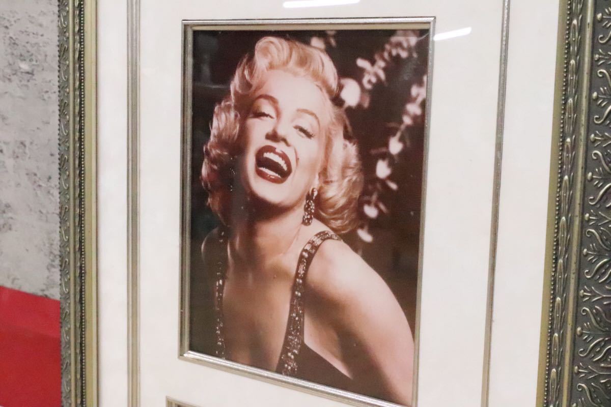 GMDH166○ Marilyn Monroe / マリリン・モンロー Autograph 直筆サイン