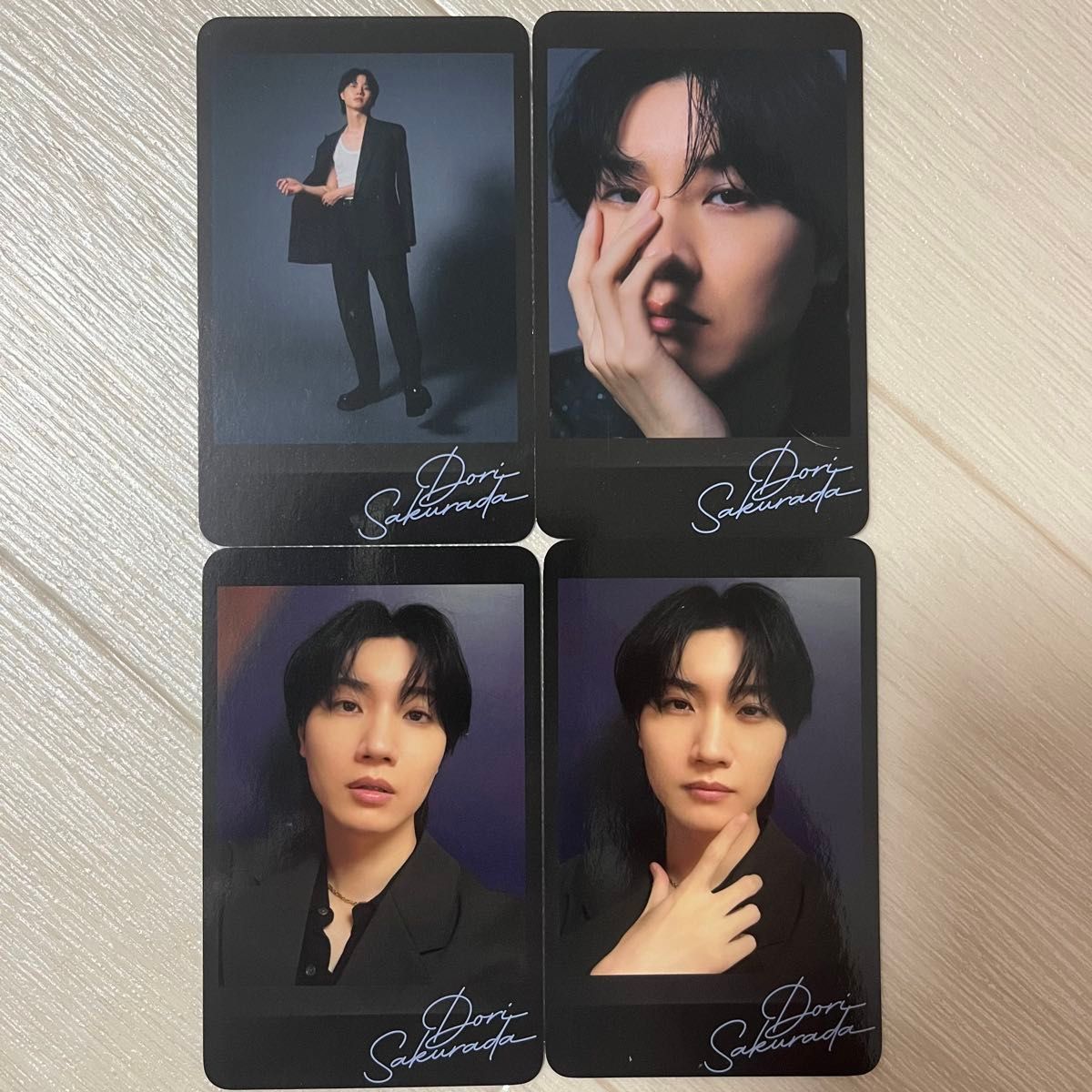 桜田通 トレカ 台湾ファンミーティング2025 トレカセット｜Yahoo