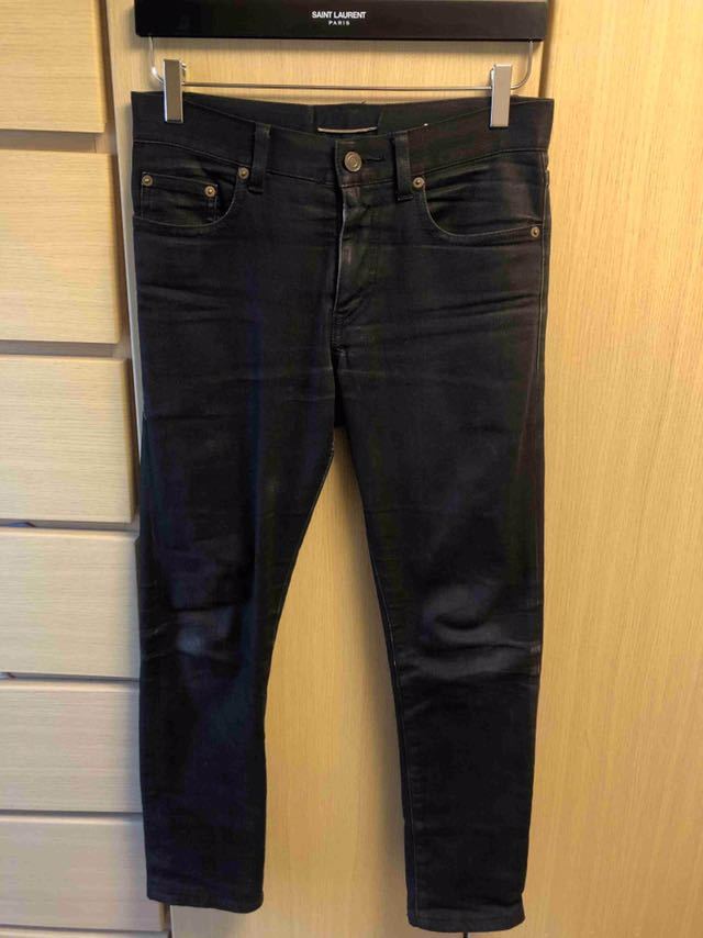 正規 14SS SAINT LAURENT PARIS サンローラン パリ Hedi Slimane