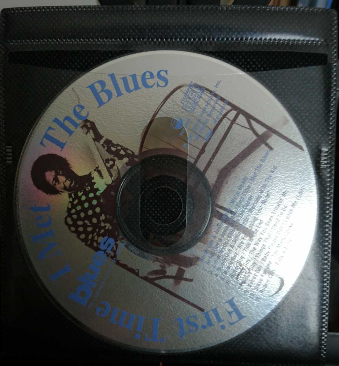 blues&soul records NO.40 バディ・ガイ特集　付属ＣＤ付_画像5