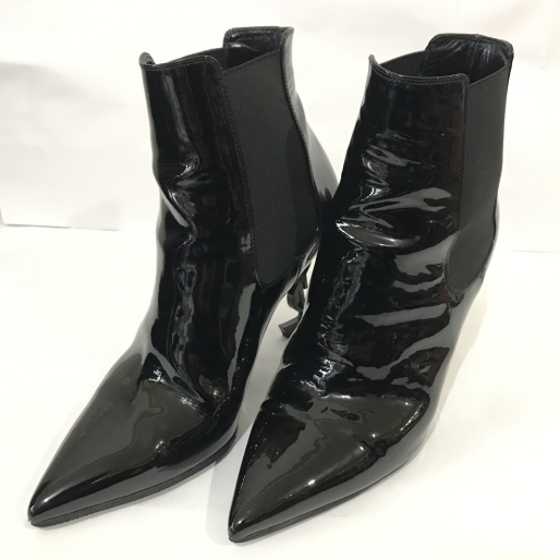 Saint Laurent PARIS サンローランパリ Patent Opium Monogramme