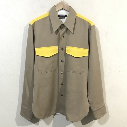公式限定新作/送料無料 ☆新品☆カルバンクライン 205W39NYC ウール