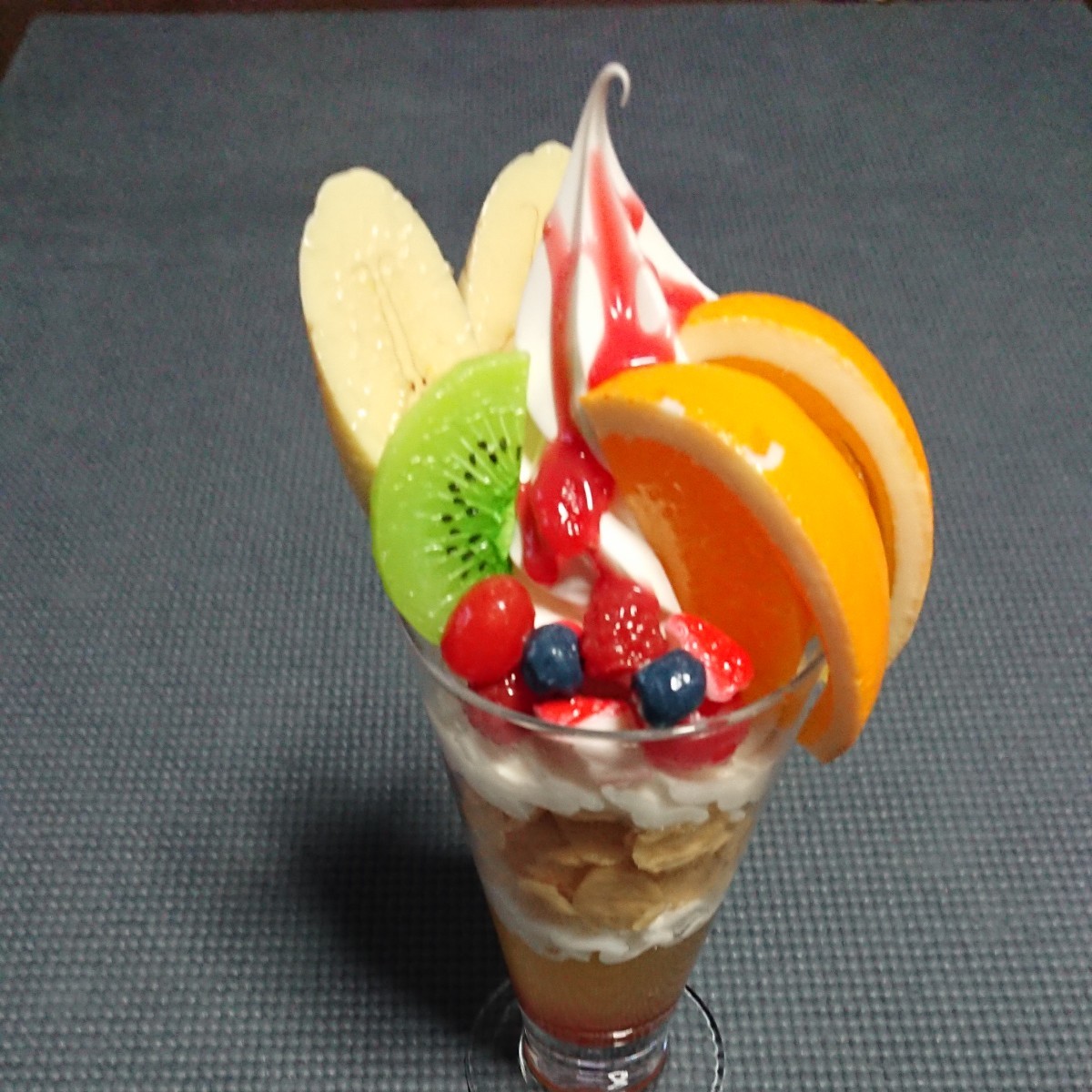 フルーツパフェ食品サンプル|Yahoo!フリマ(旧PayPayフリマ) フルーツパフェ食品サンプル|Yahoo!フリマ(旧PayPayフリマ)