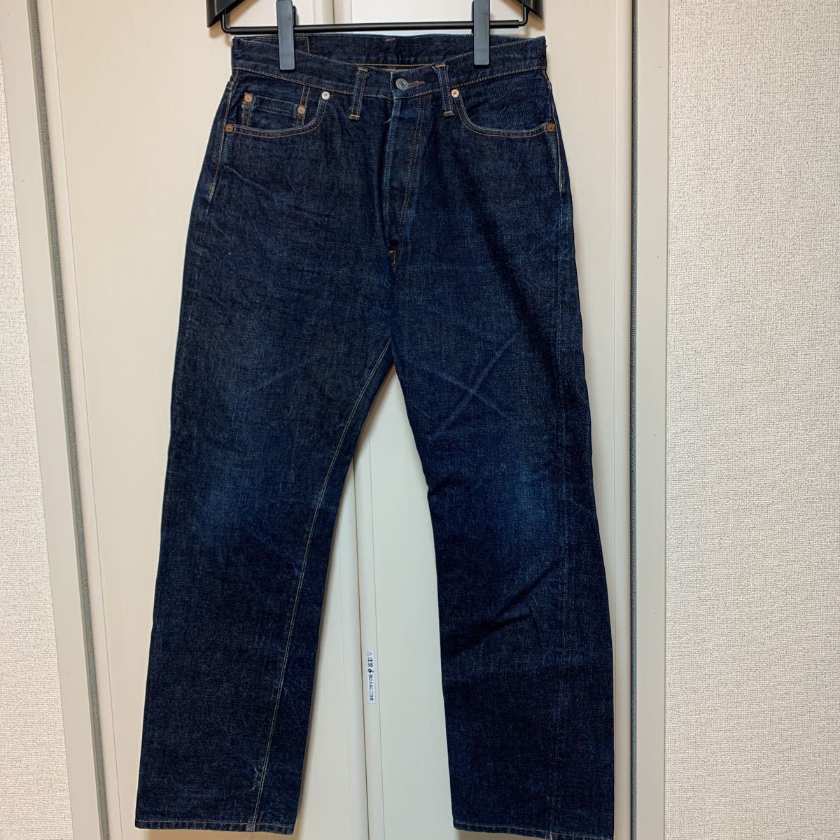 ドゥニーム　DENIME デニムパンツ 903 濃紺　日本製w32