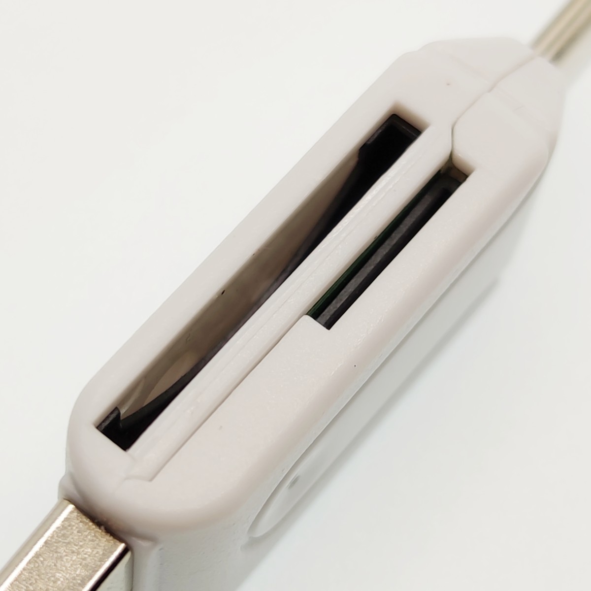 USBType-A/Type-C SD/MicroSDカードリーダー