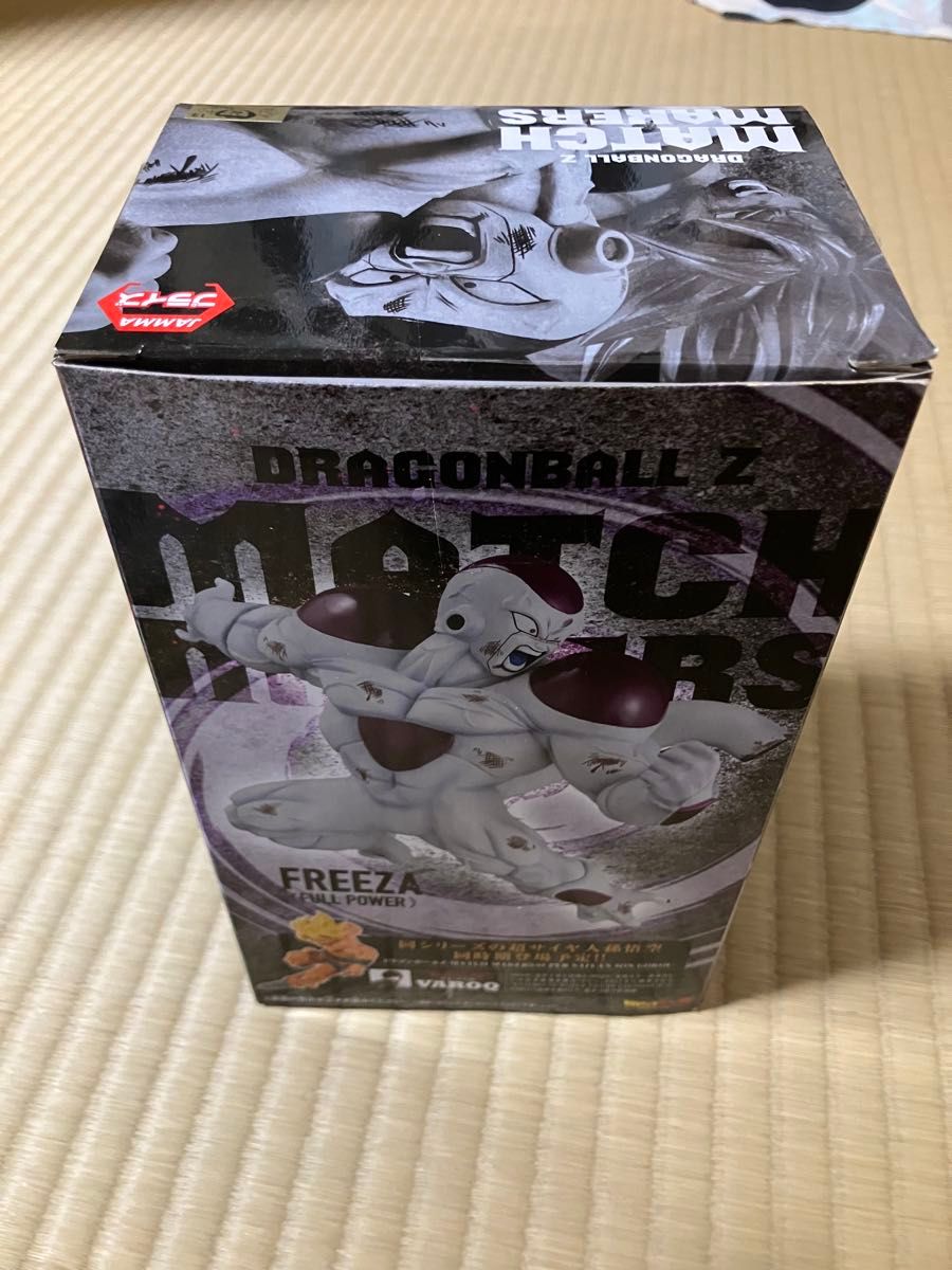 ドラゴンボールZ MATCH MAKERS フリーザ & 超サイヤ人孫悟空｜Yahoo