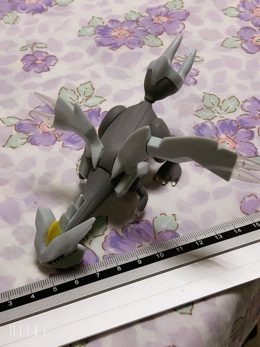 ヤフオク ポケモン 立体ポケモン図鑑 フィギュア キュレム ヤフオク ポケモン 立体ポケモン図鑑 フィギュア キュレム
