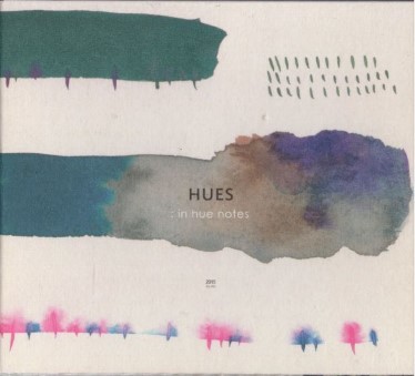 ■□HUES/in hue notes(デジパック)□■_画像1