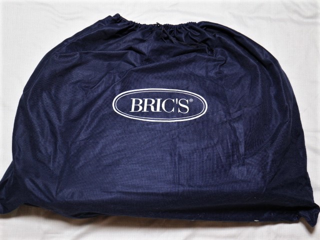 即決 イタリア製 BRIC'S ブリックス ガーメントバッグ スーツ入れ スーツケース_画像7