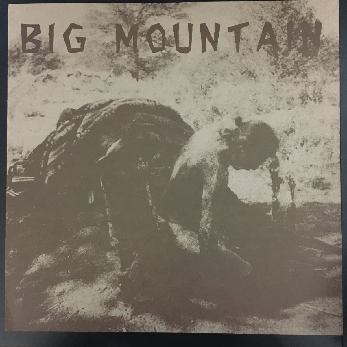 LP V.A / BIG MOUNTAIN_画像1