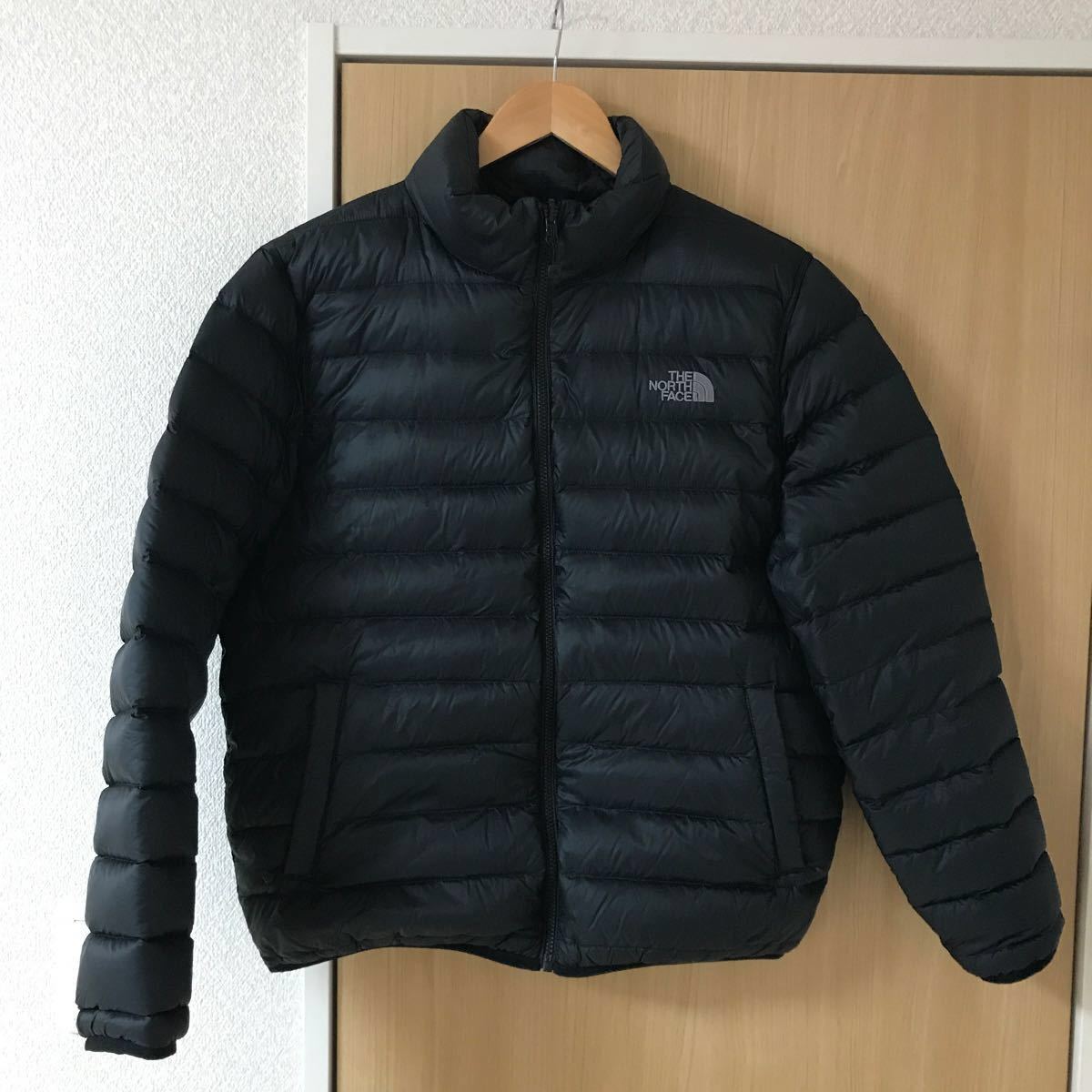 THE NORTH FACE ノースフェイス　ダウンジャケット　リバーシブル　値下げ　25000円→22000円