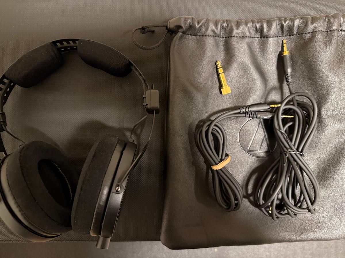 audio-technica ath-r50x オーディオテクニカ ヘッドホン 美品｜Yahoo