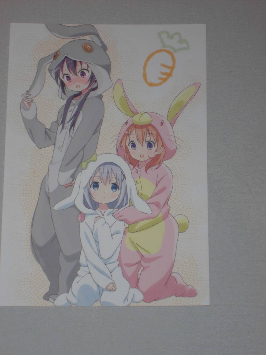 ヤフオク ご注文はうさぎですか ポストカード イラストカ ヤフオク ご注文はうさぎですか ポストカード イラストカ