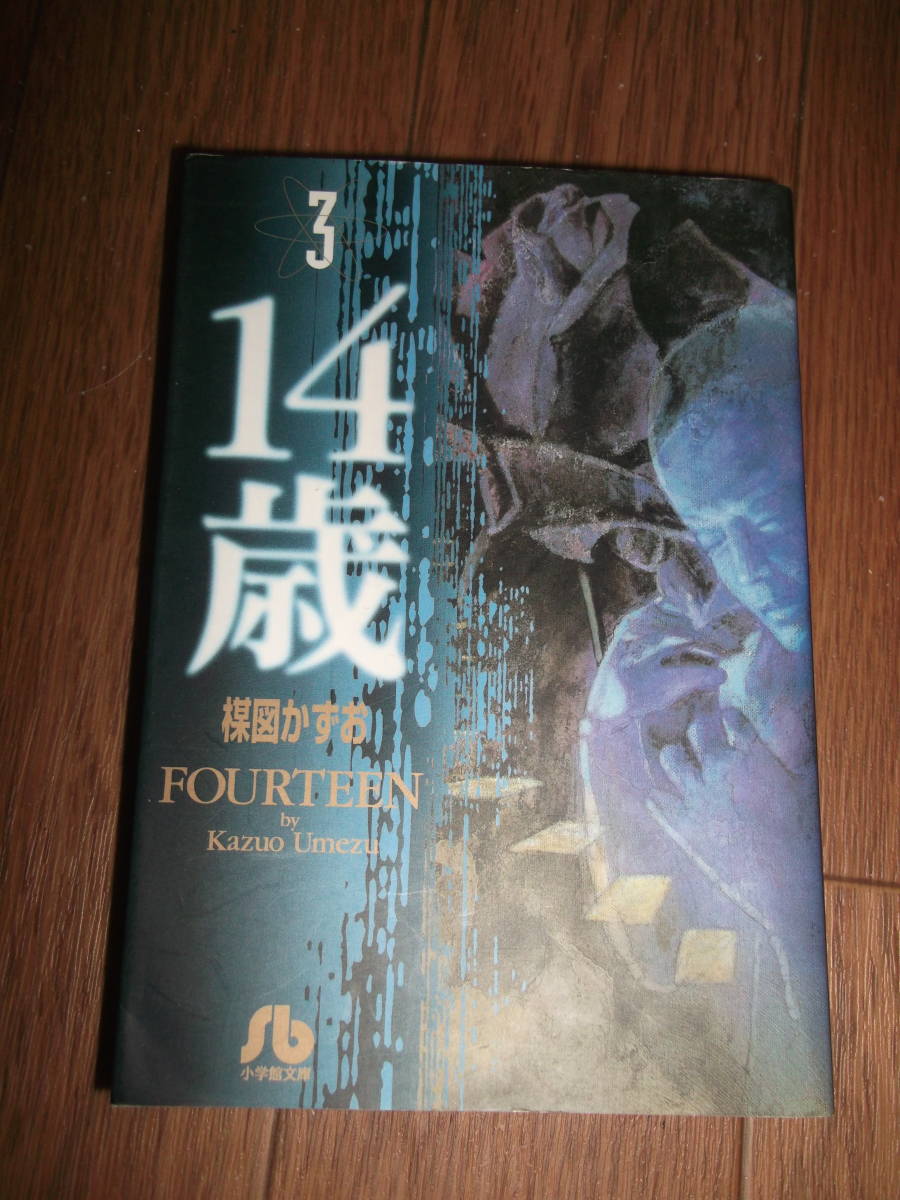14歳 3巻 楳図かずお Buyee Servis Zakupok Tretim Licom Buyee Pokupajte Iz Yaponii 14歳 3巻 楳図かずお Buyee Servis Zakupok Tretim Licom Buyee Pokupajte Iz Yaponii