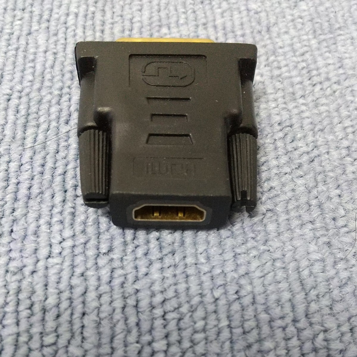 HDMI  DVI  変換アダプタ